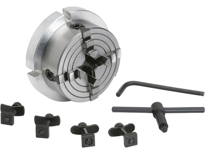Grizzly T10053 Rotary Table 3-1/4