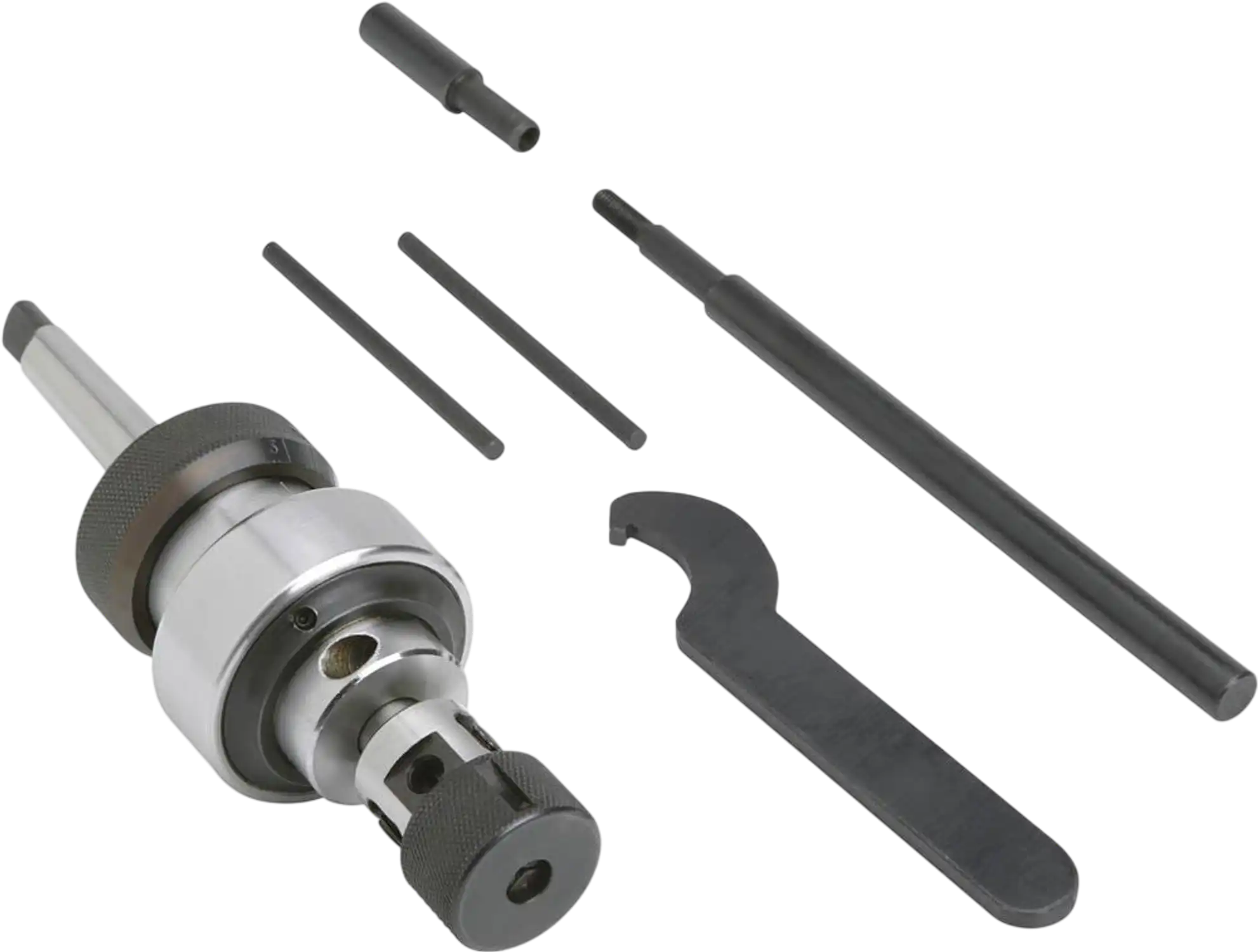 Grizzly T10057 Tapping Attachment MT #2 New
