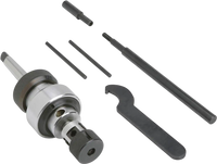 Grizzly T10057 - Tapping Attachment - MT #2