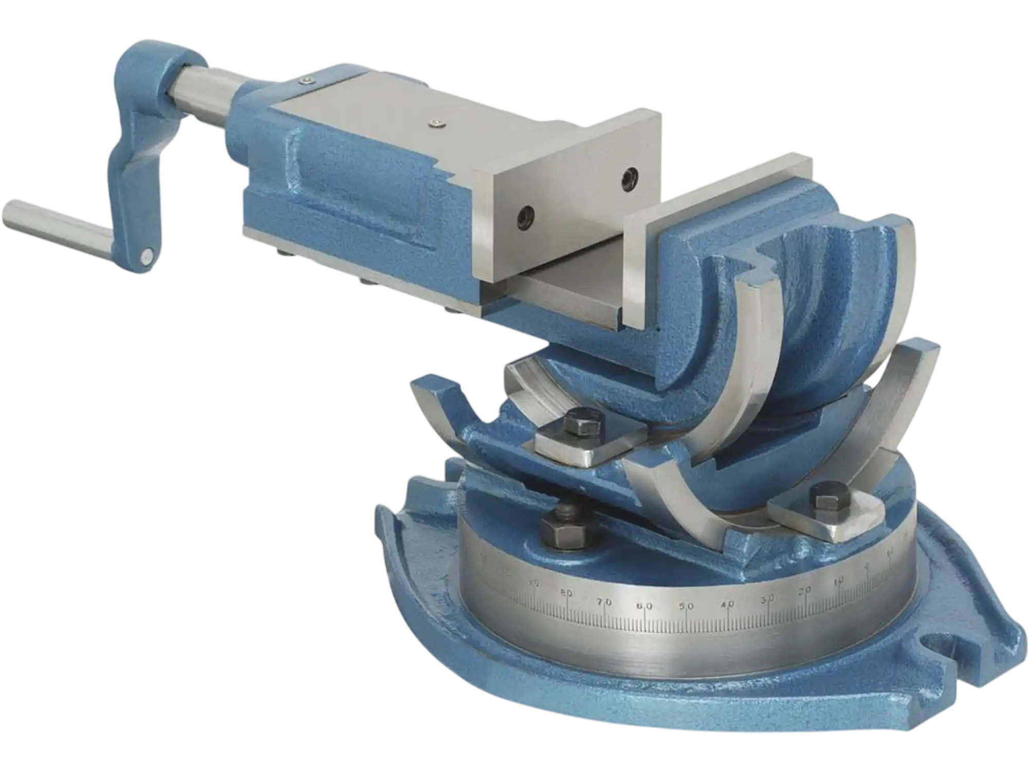 Grizzly T10059 Milling Vise 4
