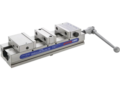 Grizzly T10066 Milling Vise 6