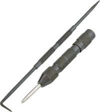 Grizzly T10084 - Center Punch/Scribe Set