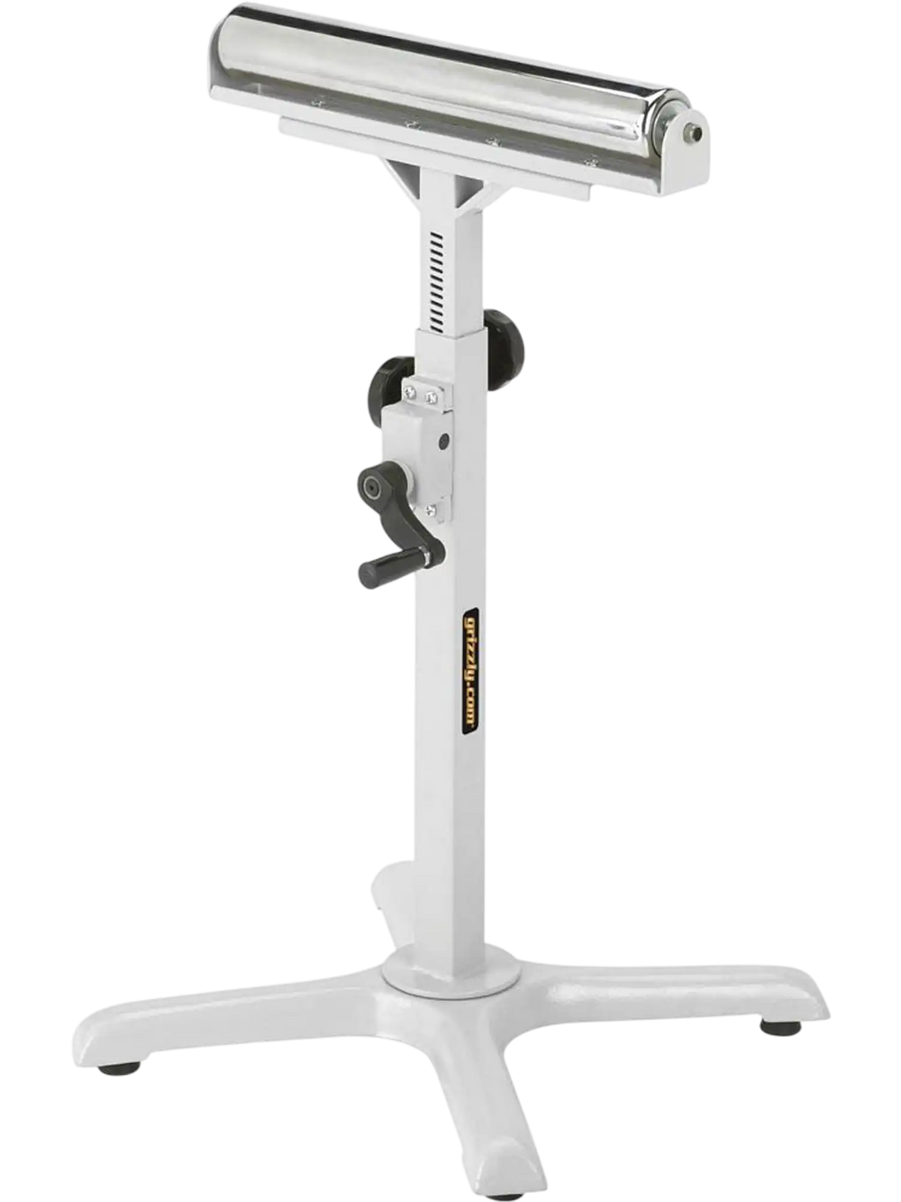 Grizzly T10114 - Heavy-Duty Roller Stand