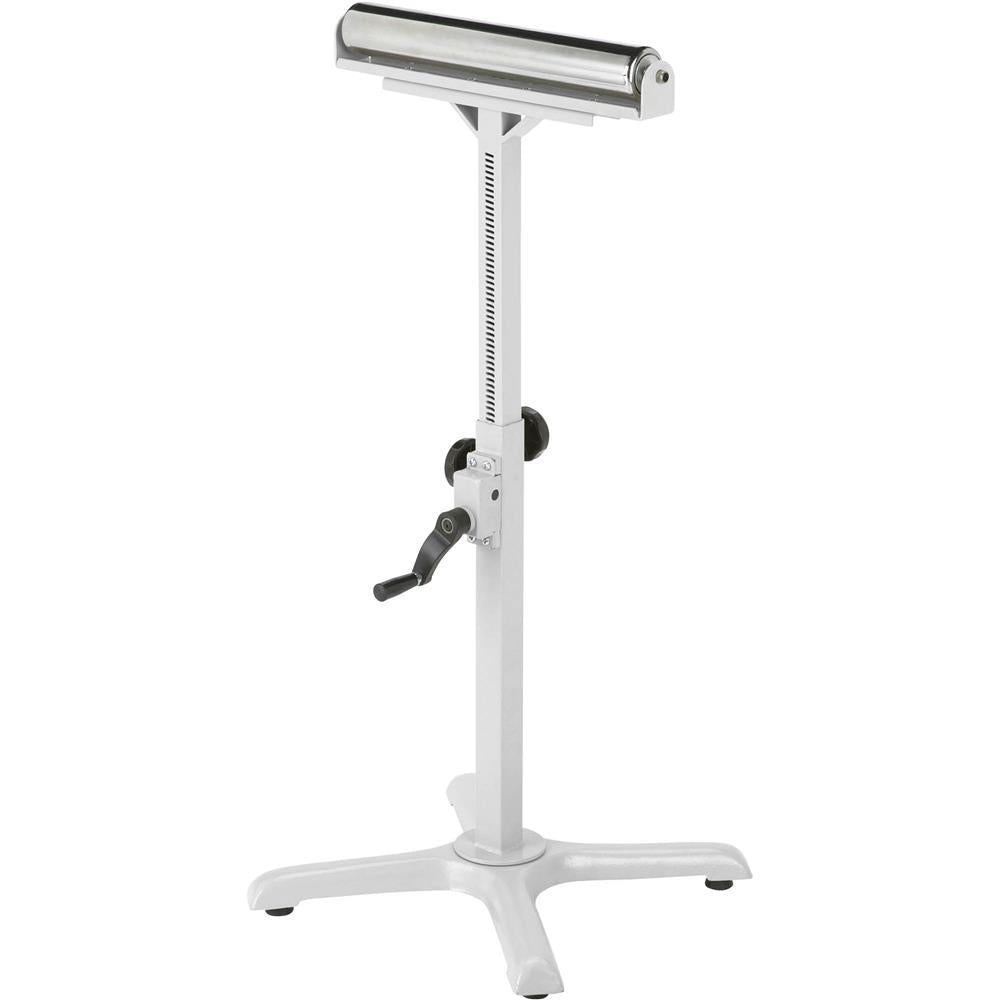 Grizzly T10114 - Heavy-Duty Roller Stand