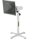 Grizzly T10117 - Big Mouth Dust Hood with Stand