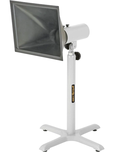 Grizzly T10117 Dust Hood Big Mouth with Stand New