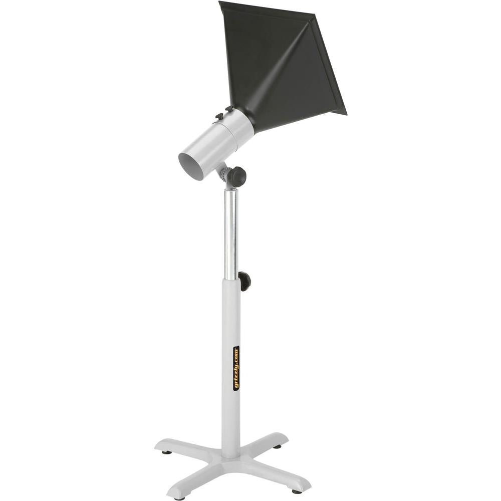 Grizzly T10117 - Big Mouth Dust Hood with Stand