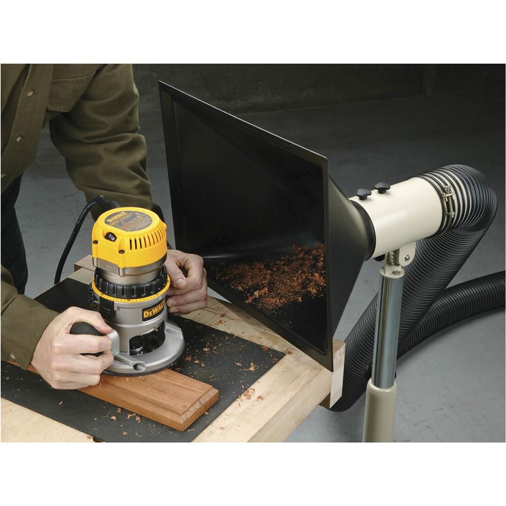 Grizzly T10117 - Big Mouth Dust Hood with Stand