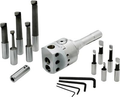 Grizzly T10168 Boring Heads 3