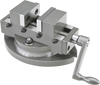 Grizzly T10253 - 2" Mini Self Centering Vise with Swivel Base