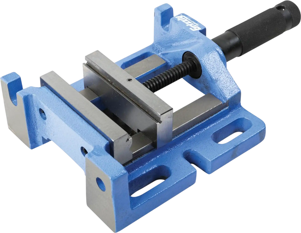 Grizzly T10440 - Precision 3-Way Drill Press Vise