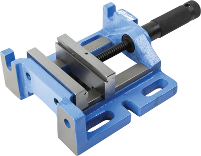 Grizzly T10440 Wood Drill Press Vise Precision 3-Way New