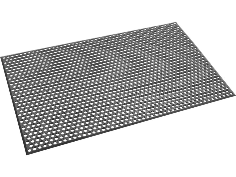 Grizzly T10456 - Heavy Duty Anti-Fatigue Mat 3' x 5'