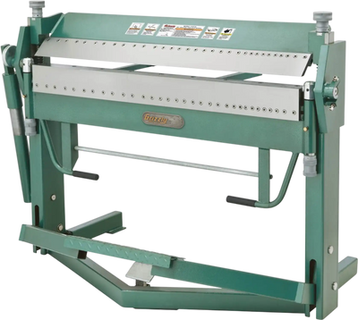 Grizzly T10718 Pan & Box Brake 50
