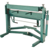 Grizzly T10718 - 50" 16-Gauge Pan and Box Brake