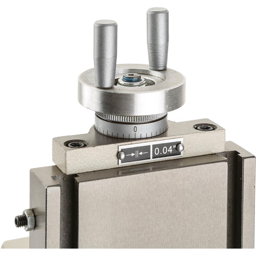 Grizzly T10721 - Milling Attachment for G4000