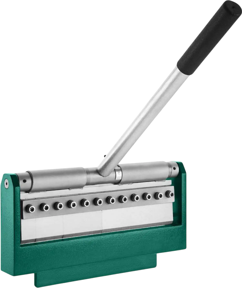 Grizzly T10726 - 12" 18-Gauge Mini Pan and Box Brake