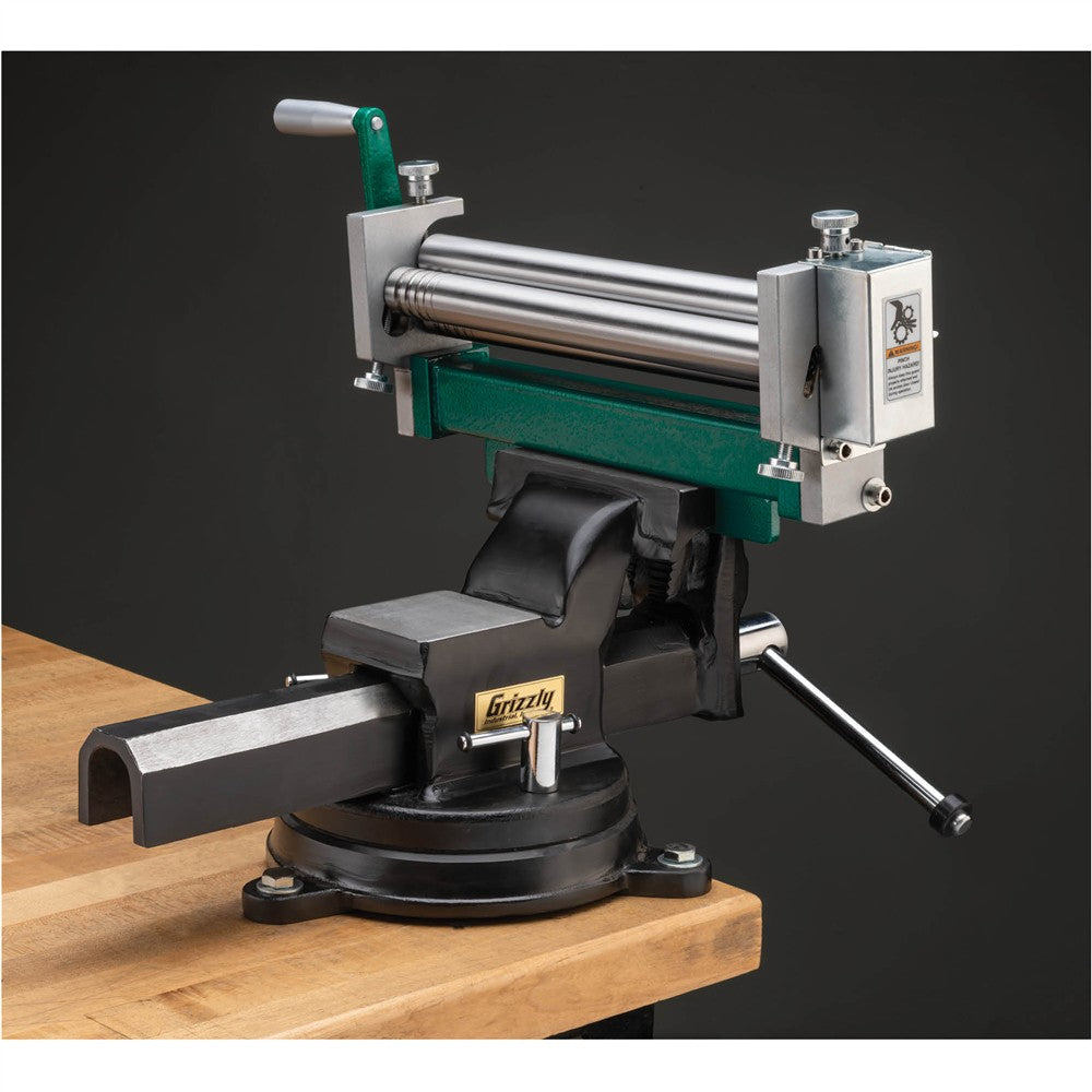 Grizzly T10727 - 12" Slip Roll