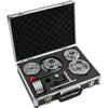 Grizzly T10810 - 4-1/4" Wood Lathe Chuck Set