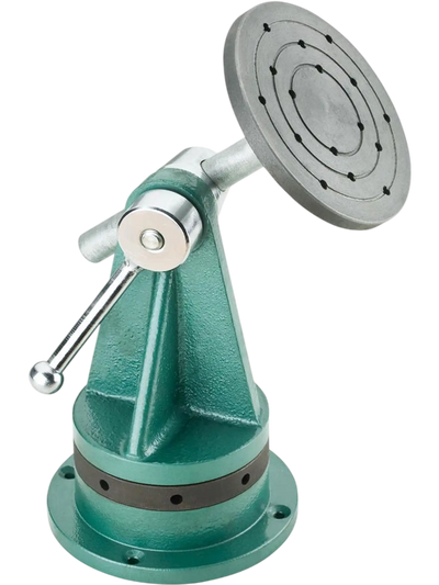 Grizzly T10812 Miscellaneous Clamps Carving Vise with 5