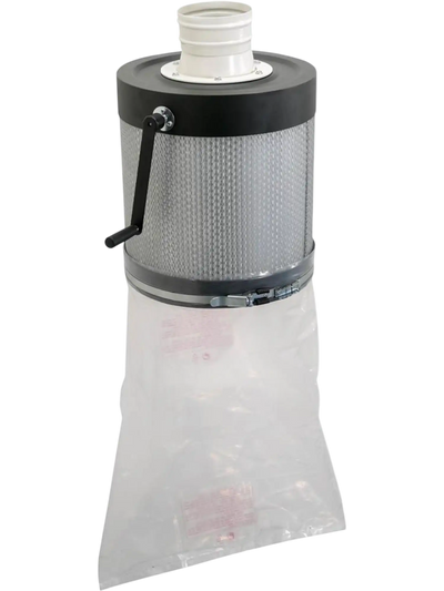 Grizzly T10877 Wood Bags and Filters Canister Filter for G0710 and G0710P New