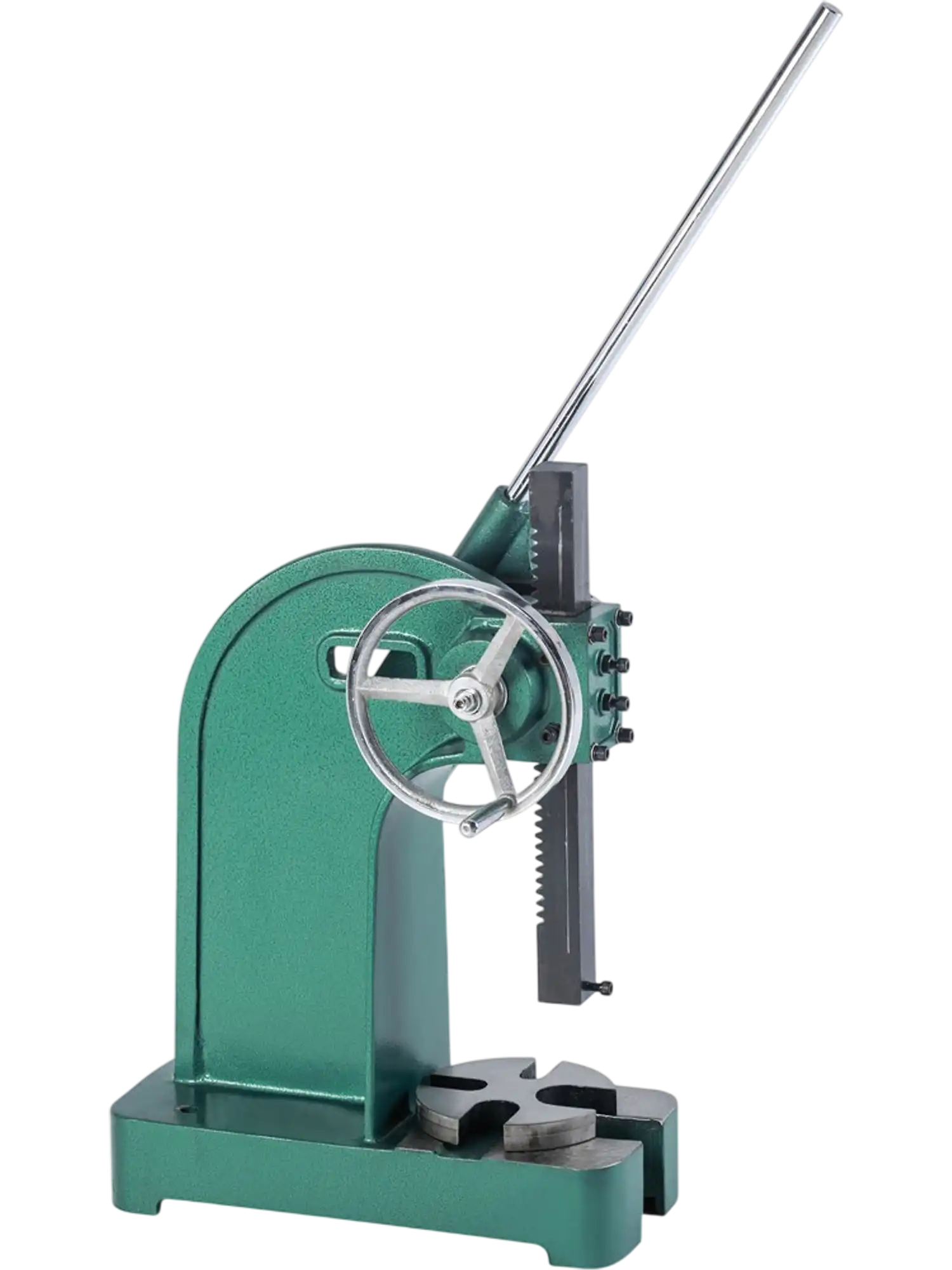 Grizzly T1186 Arbor Press 5-Ton Ratcheting New