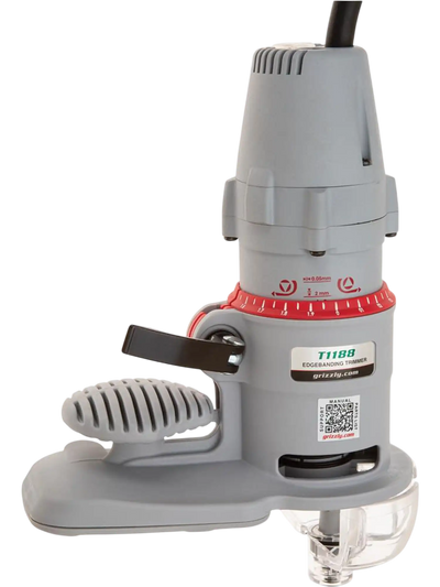 Grizzly T1188 Miscellaneous Machine Accessories Edgebanding Trimmer for G0825 New