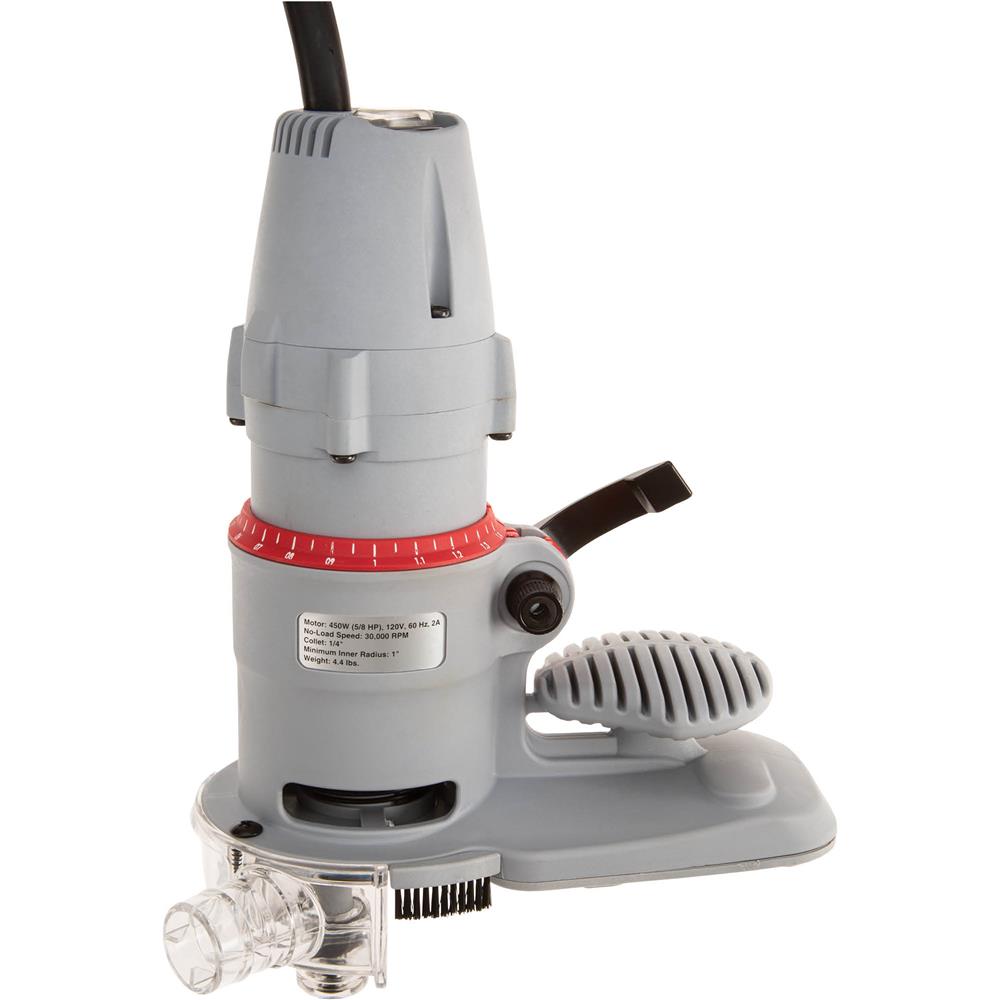 Grizzly T1188 - Edgebanding Trimmer for G0825