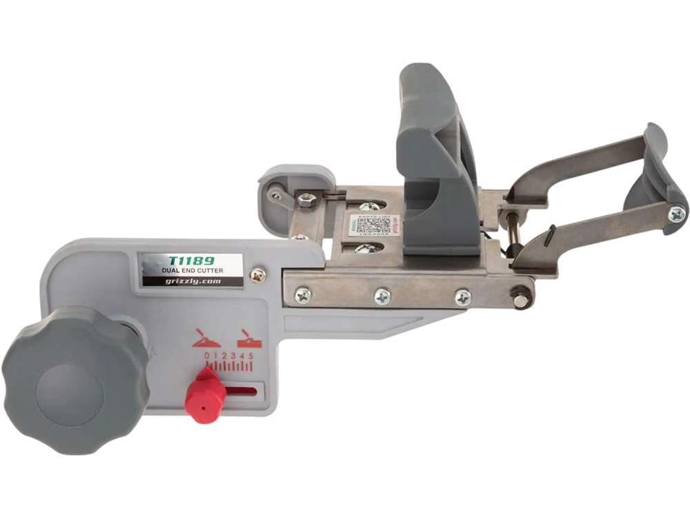 Grizzly T1189 - Dual End Cutter for G0825
