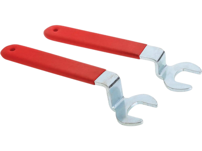 Grizzly T1193 Wrenches Router Collet Wrench Set 2 pc New