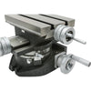 Grizzly T1243 - Compound Cross-Slide Table 7" x 9"