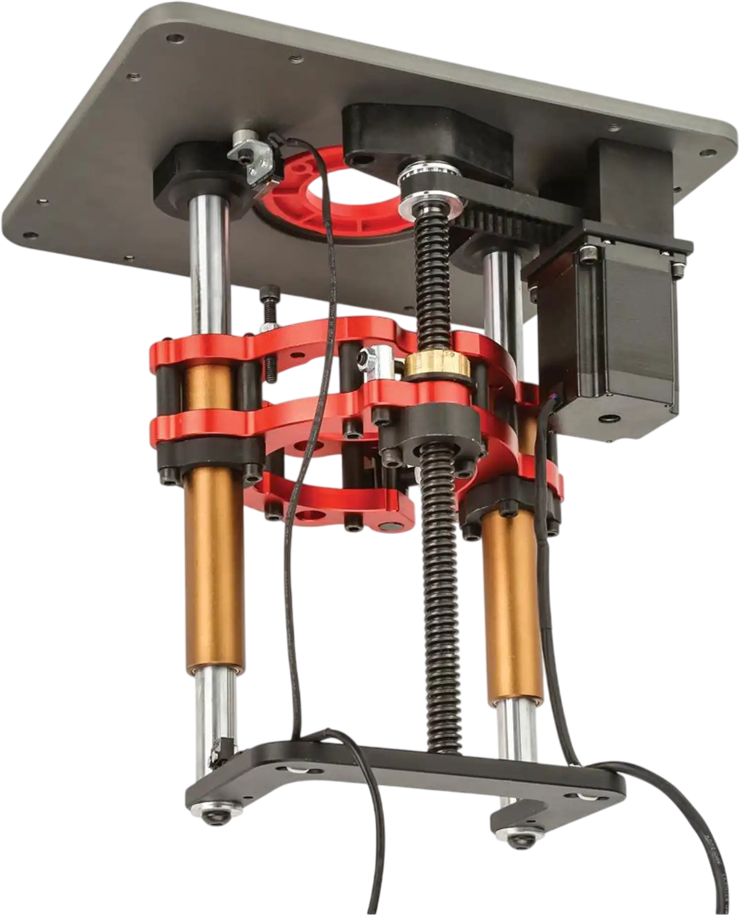 Grizzly T1255 Router Table Automatic Router Lift with Touch-Screen Controls New