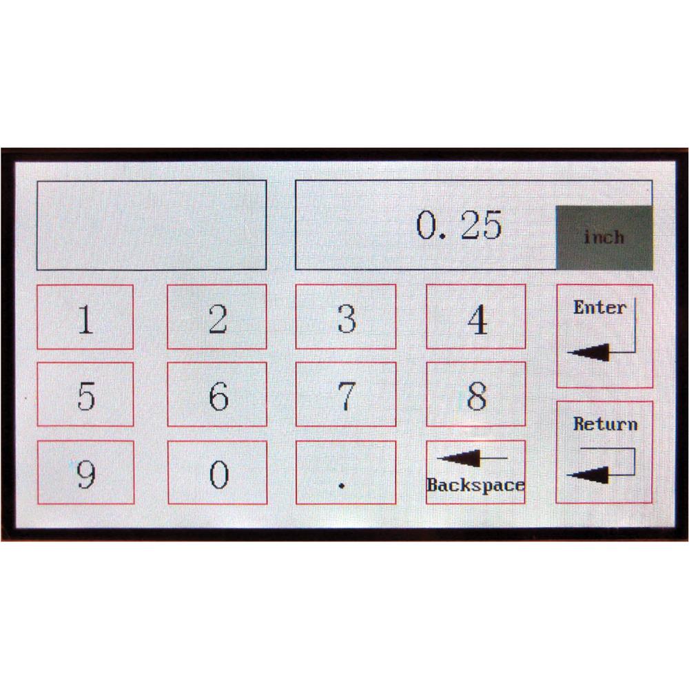 Grizzly T1255 - Automatic Router Lift with Touch-Screen Controls