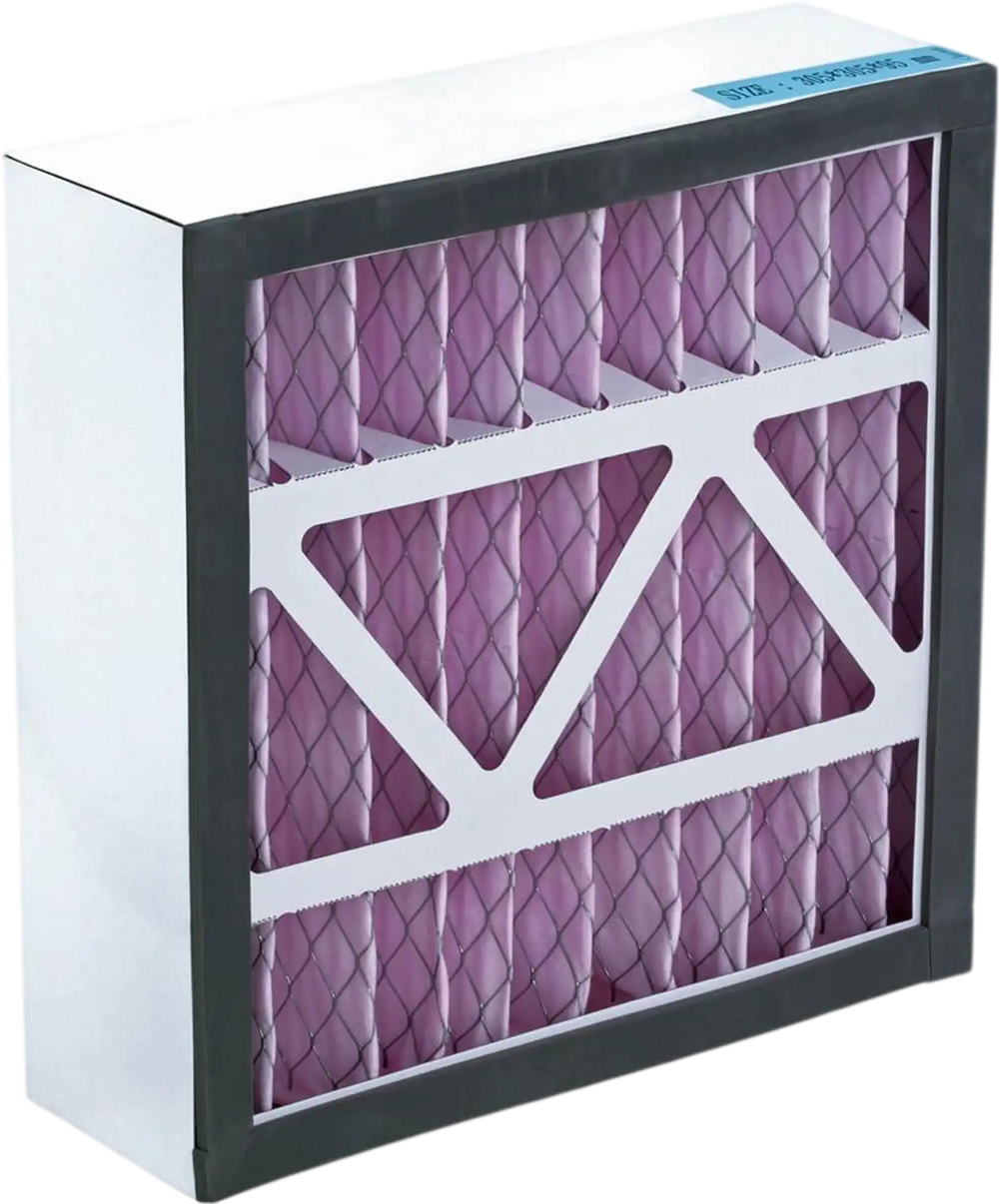 Grizzly T20637 - Pleated Filter 1-2 Micron for H8375
