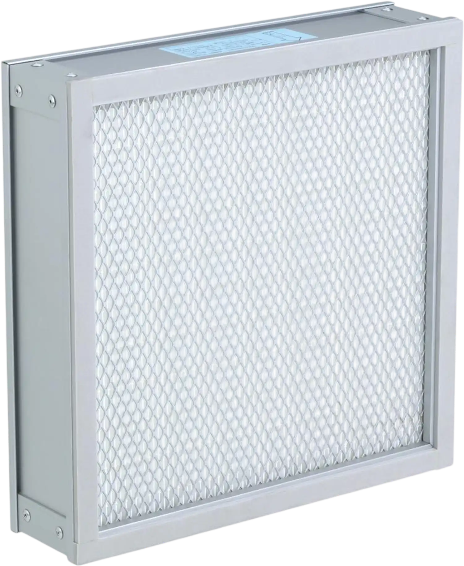 Grizzly T20639 Metal Bags and Filters HEPA Filter 0.3 Micron for H8375 New