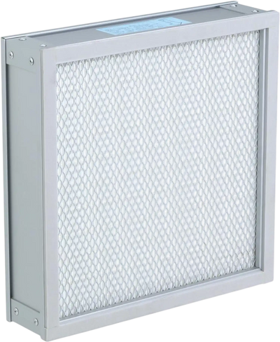 Grizzly T20639 Metal Bags and Filters HEPA Filter 0.3 Micron for H8375 New