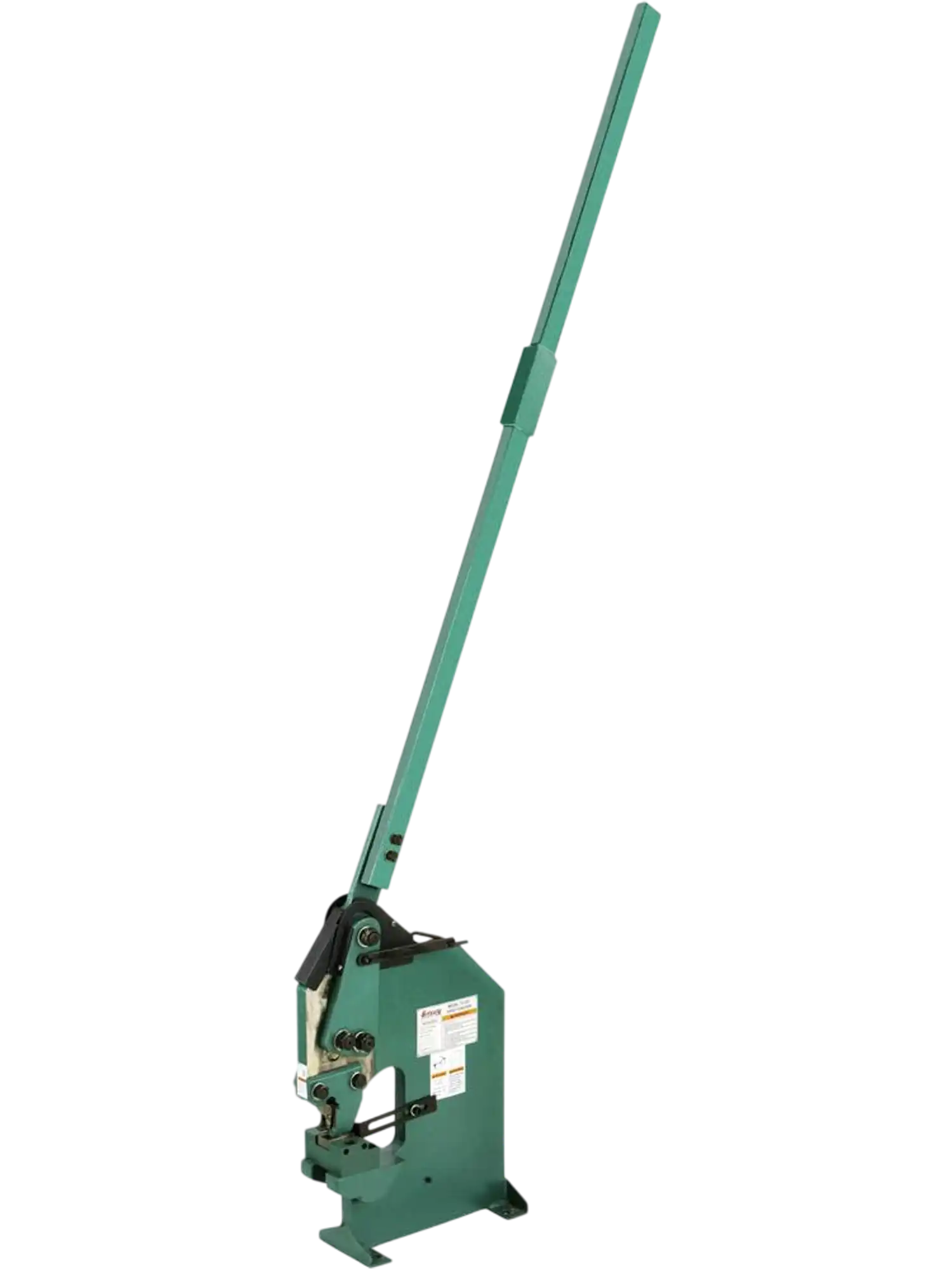 Grizzly T21321 Sheet Metal Machine Accessories Hand Punch New
