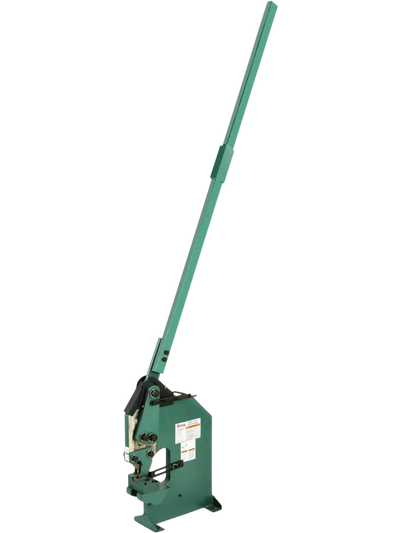 Grizzly T21321 Sheet Metal Machine Accessories Hand Punch New