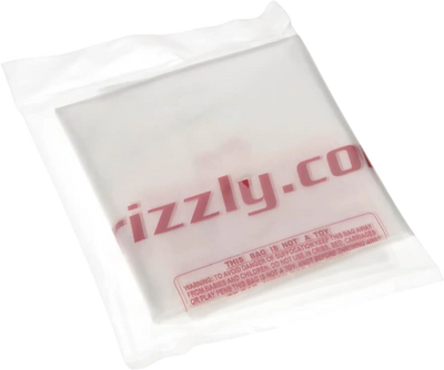 Grizzly T21821 Wood Bags and Filters Plastic Lower Bag 500mm 3 Pack New