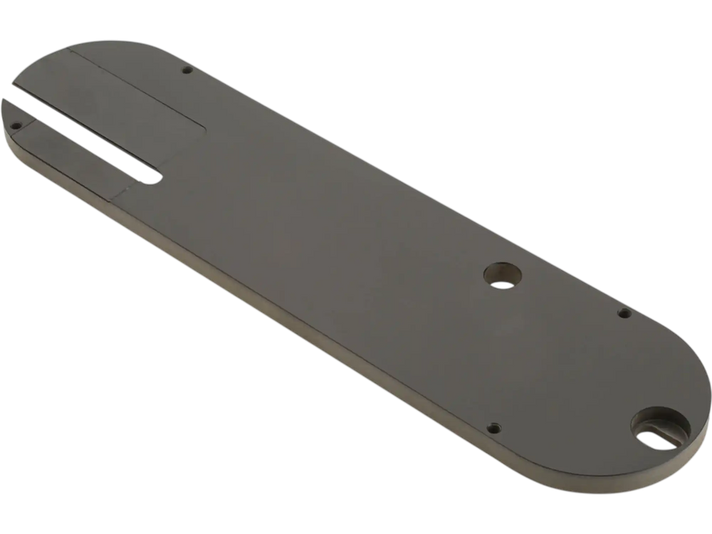 Grizzly T21879 - Zero Clearance Table Saw Insert for G0605X1/6X1, G0696X/7X