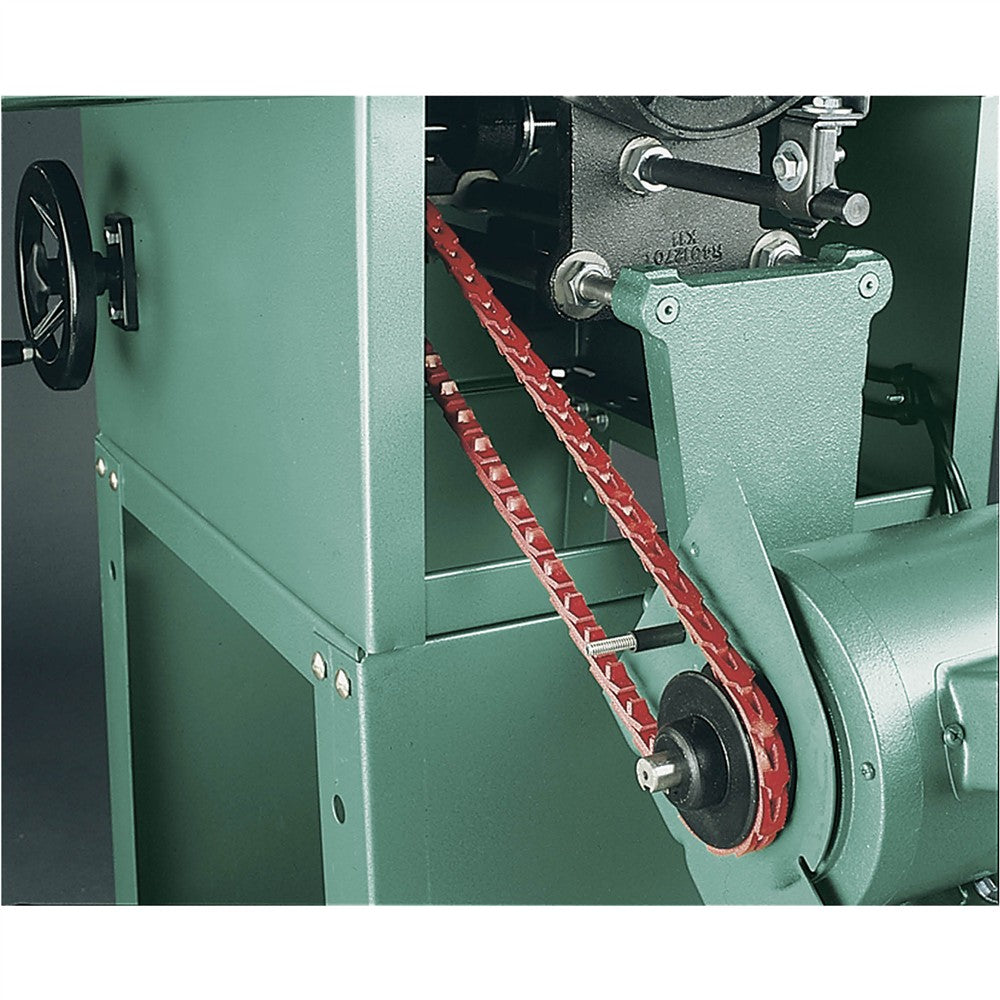 Grizzly T21992 - Power Twist V-Belt, 1/2" x 4'