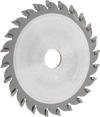 Grizzly T23037 - Scoring Blade 4-3/4 (120mm) x 20mm for G0699 and G0764Z