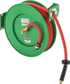 Grizzly T23115 - 1/2" x 50' Retractable Hose Reel