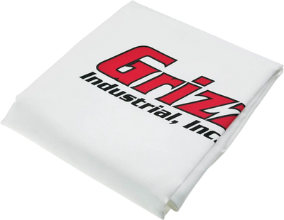 Grizzly T23373 Wood Bags and Filters 30-Micron Upper Replacement Bag for G0671 New