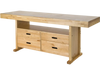 Grizzly T25091 - 84" x 26" Heavy Duty Workbench