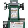 Grizzly T25920 - 12" x 18" Variable-Speed Benchtop Wood Lathe