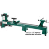 Grizzly T25920 - 12" x 18" Variable-Speed Benchtop Wood Lathe