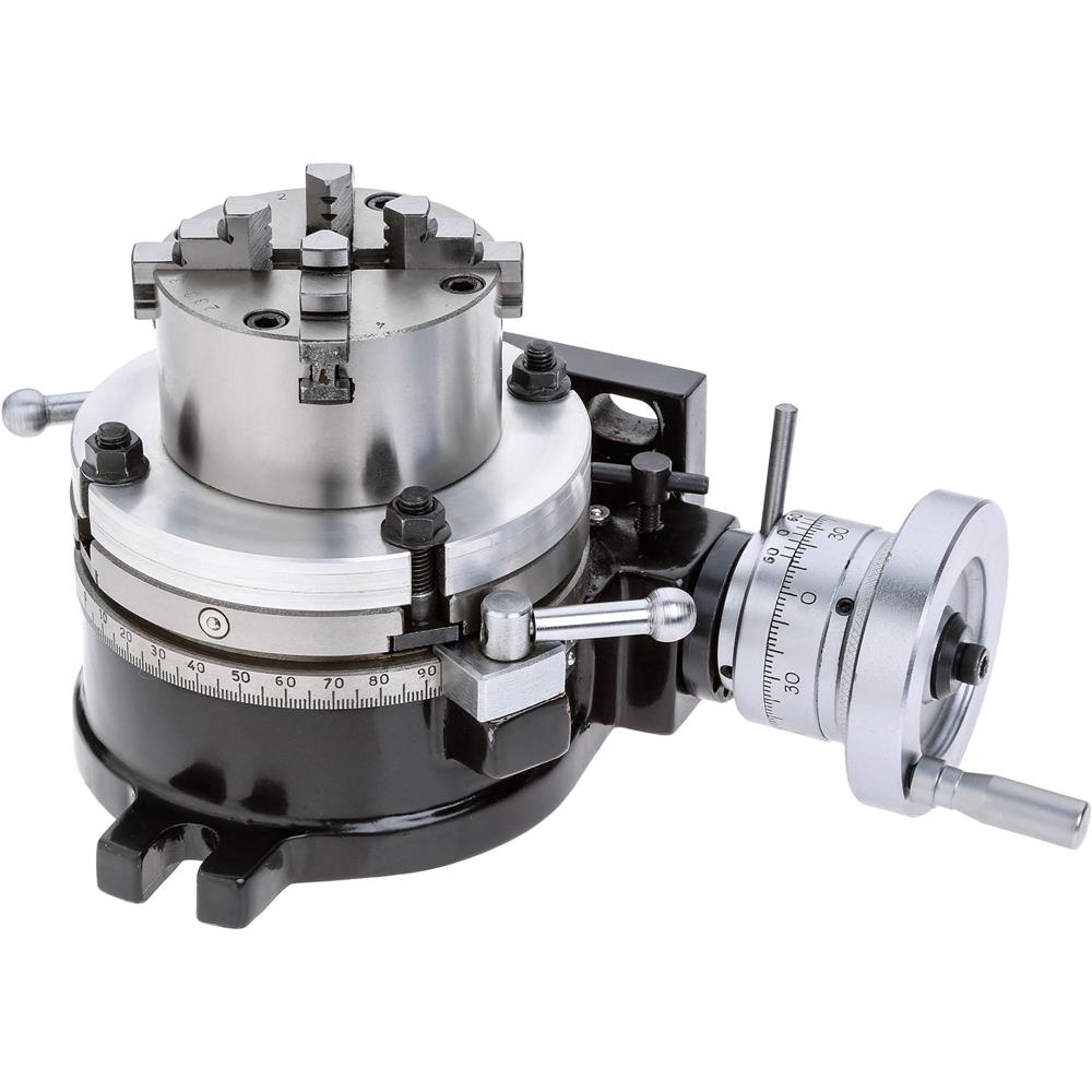 Grizzly T25937 - 5" Rotary Table