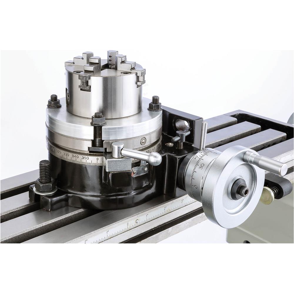 Grizzly T25937 - 5" Rotary Table