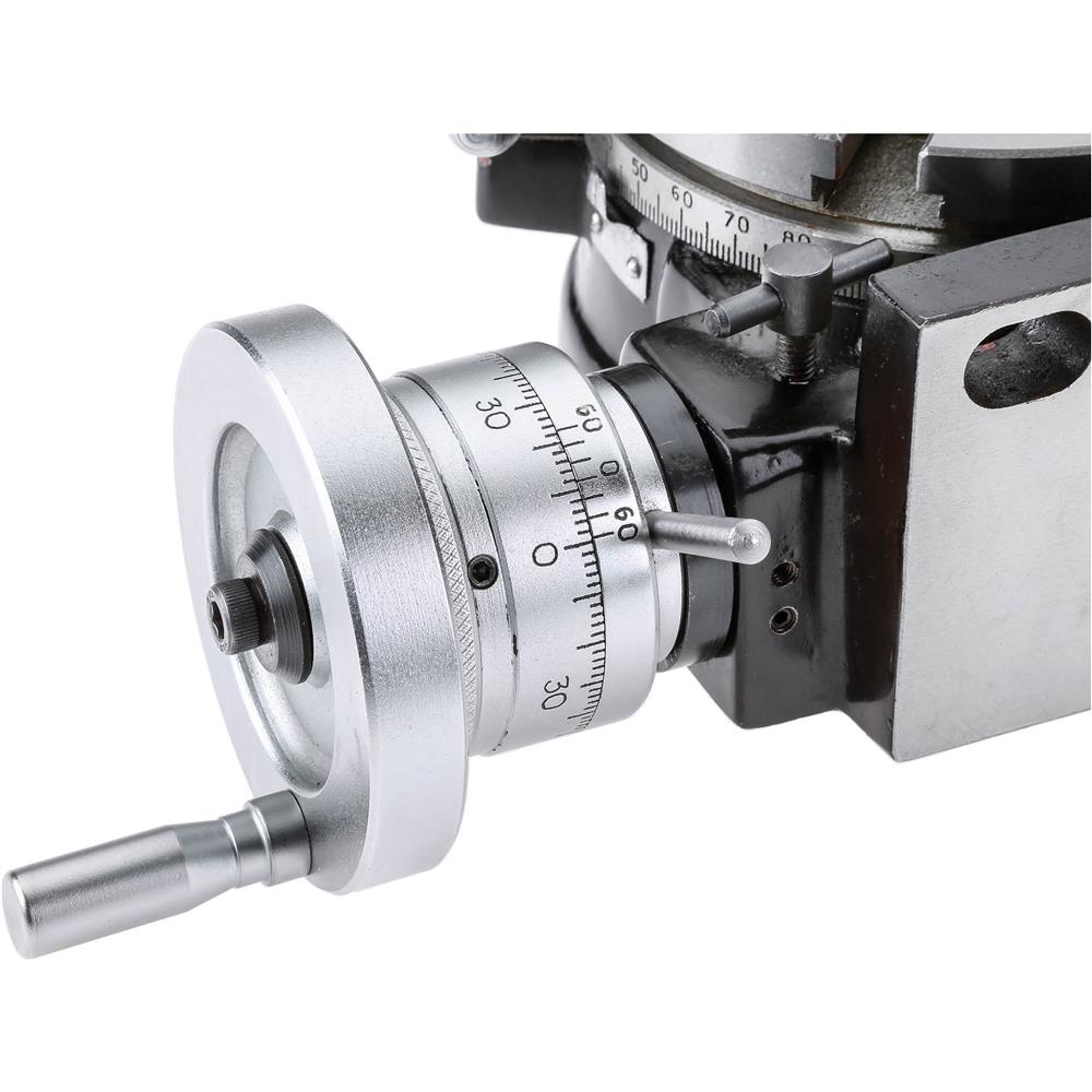 Grizzly T25937 - 5" Rotary Table